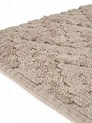 Badrumsmatta - Bellona (beige)