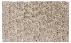 Badrumsmatta - Bevin (beige)