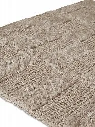 Badrumsmatta - Bevin (beige)
