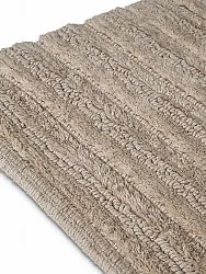 Badrumsmatta - Franny (beige)