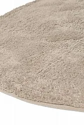 Oval badrumsmatta - Gertie (beige)