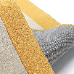Barnmatta - Lion Hand Tufted Wool Premium (beige/multi)
