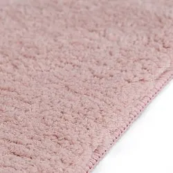 Barnmatta - Soft Bunny (rosa/creme)
