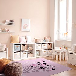 Barnmatta - Starshine (rosa)