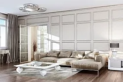 Wiltonmatta - Malaga (beige)
