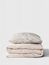 Påslakanset - Belinda (beige)