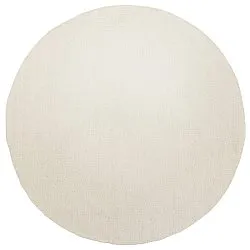 Rund matta - Bibury (cream)