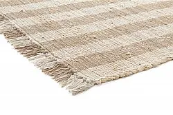 Bomullsmatta - Hedda (beige)