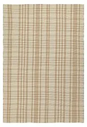 Bomullsmatta - Husvik (beige)