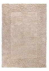 Ryamattor - Aline Natural Cotton Shaggy (beige)