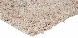 Ryamattor - Aline Natural Cotton Shaggy (beige)