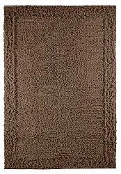Ryamattor - Bonnie Natural Cotton Shaggy (brun)