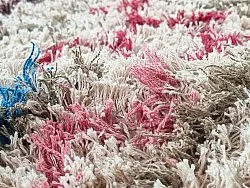 Ryamattor - Calder Natural Cotton Shaggy (multi)