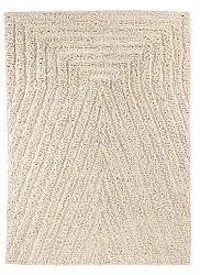Ryamattor - Kendra Natural Cotton Shaggy (natur)