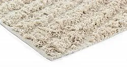 Ryamattor - Kendra Natural Cotton Shaggy (natur)