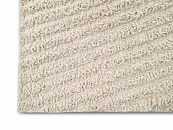 Ryamattor - Kendra Natural Cotton Shaggy (natur)