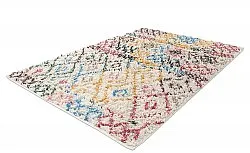 Ryamattor - Maloney Natural Cotton Shaggy (multi)