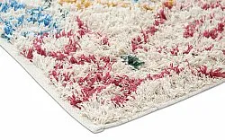 Ryamattor - Maloney Natural Cotton Shaggy (multi)
