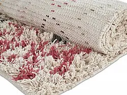 Ryamattor - Maloney Natural Cotton Shaggy (multi)