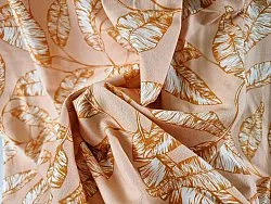 Bordslöpare - Löpare Leaves (orange)