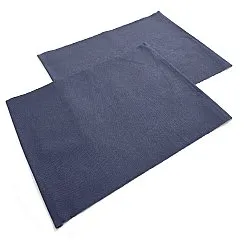 Bordstablett - 2-pack Niva (mörkblå)