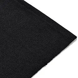 Bordstablett - 2-pack Niva (svart)