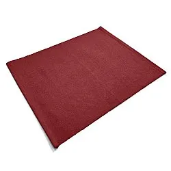 Bordstablett - 2-pack Niva (vinröd)