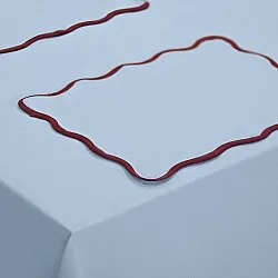 Bordstablett - 2-pack Yrsa (blå)