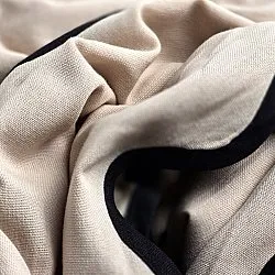 Bordstablett - 2-pack Yrsa (ljusbeige)
