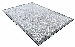 Inomhus- utomhusmatta - Monsaraz (svart)