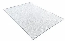 Inomhus- utomhusmatta - Bergen (silver)