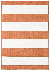 Inomhus- utomhusmatta - Santana (orange)