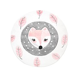 Barnmatta - Bueno Fox (rosa)
