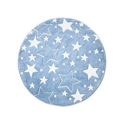 Barnmatta - Bueno Stars (blå)