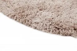 Runda mattor - Kanvas (beige)
