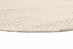 Rund matta - Odessa (beige)