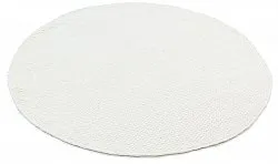 Rund matta - Cartmel (offwhite)