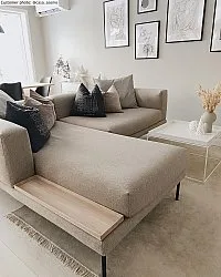 Wiltonmatta - Art Silk (beige)