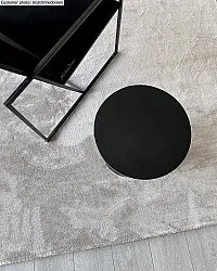 Viskosmatta - Jodhpur Special Luxury Edition (ljusgrå/beige)