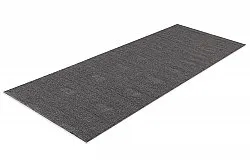 Plastmattor - Chelsea (svart)