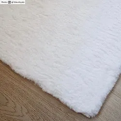 Ryamattor - Cloud Super Soft (vit)