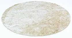 Runda mattor - Cosy (beige)