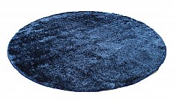 Runda mattor - Cosy (blå)