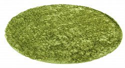 Runda mattor - Cosy (grön)