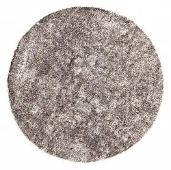 Runda mattor - Cosy (taupe)