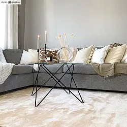 Ryamattor - Aranga Super Soft Fur (beige)