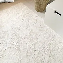 Ryamattor - Aranga Super Soft Fur (vit)