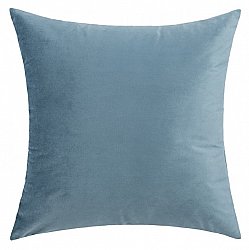 Kuddfodral - Nordic Velvet (blå)