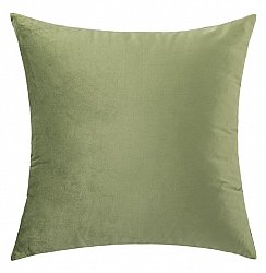 Kuddfodral - Nordic Velvet (ljusgrön)
