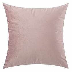 Kuddfodral - Nordic Velvet (rosa)